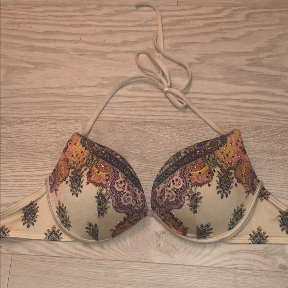Victoria Secret Push Up Top